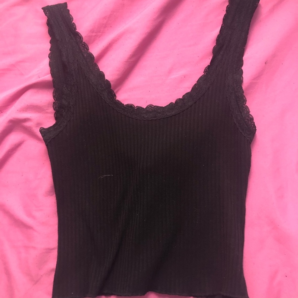 never worn